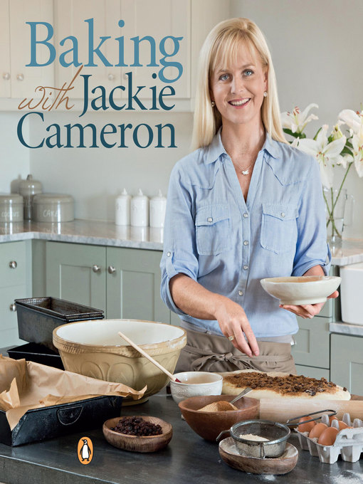 Title details for Baking with Jackie Cameron by Jackie Cameron - Available